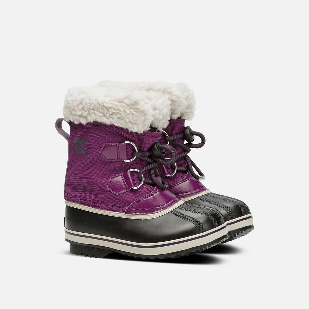 NEW Sorel ($90) YOOT PAC Waterproof Insulated Boots w/removable washable liner